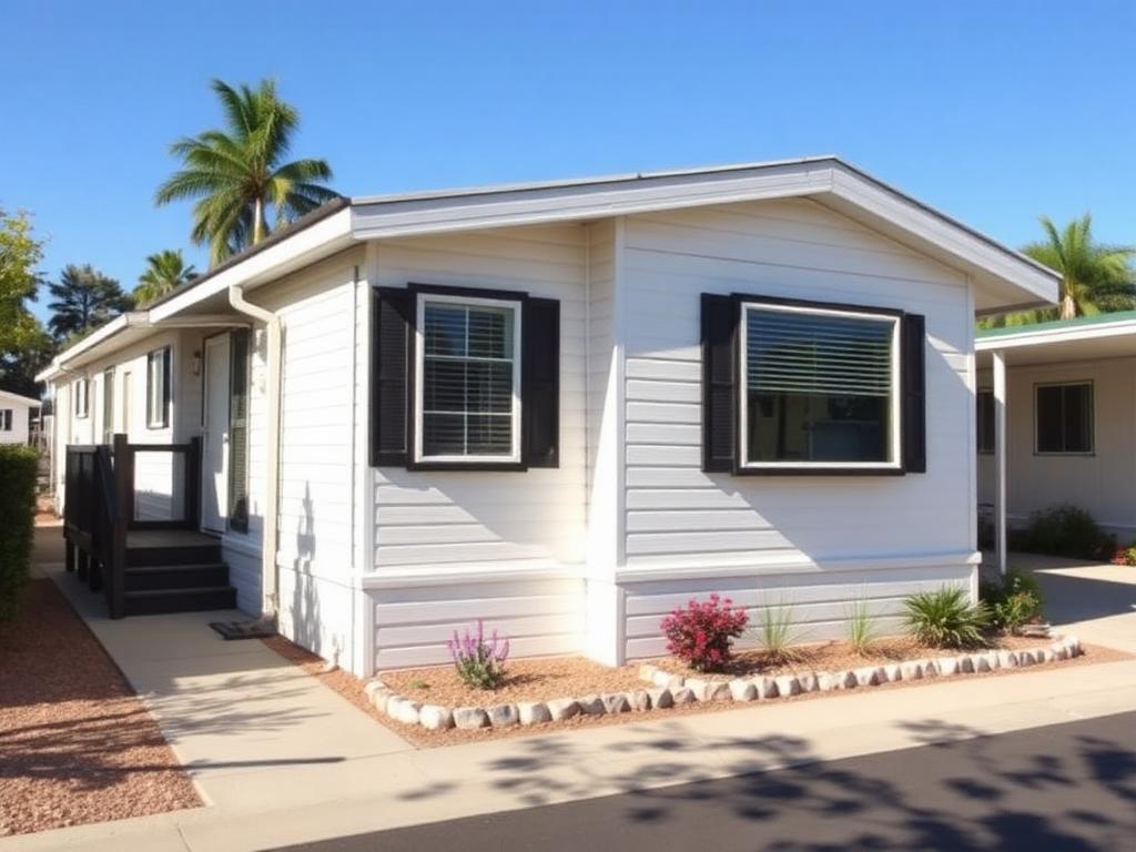 Manufactured Homes — 284 Santa Susana St, San Leandro, CA