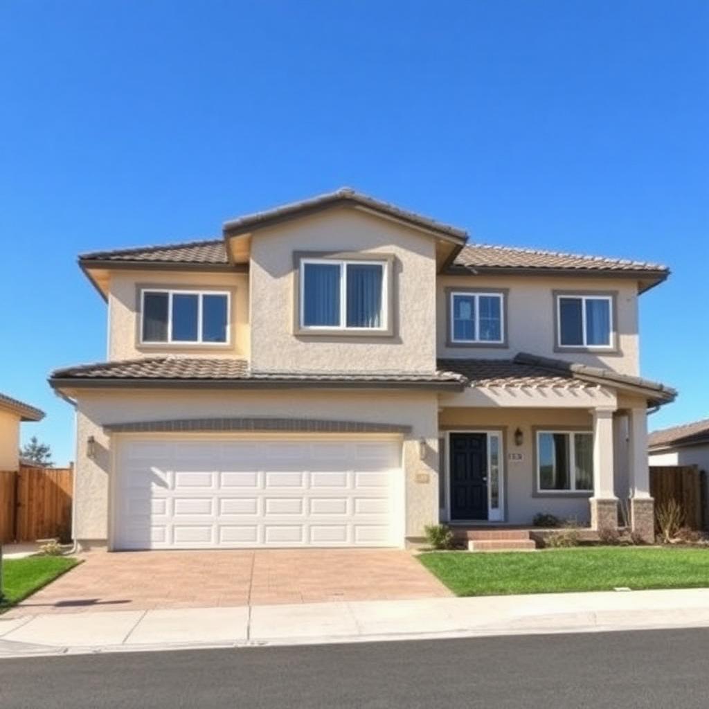 San Ramon, CA home